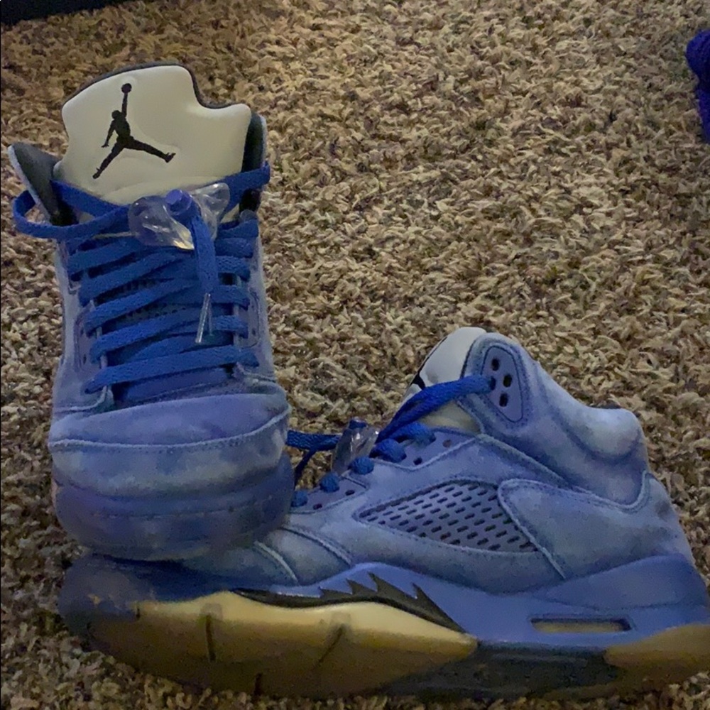 Jordan retro 5